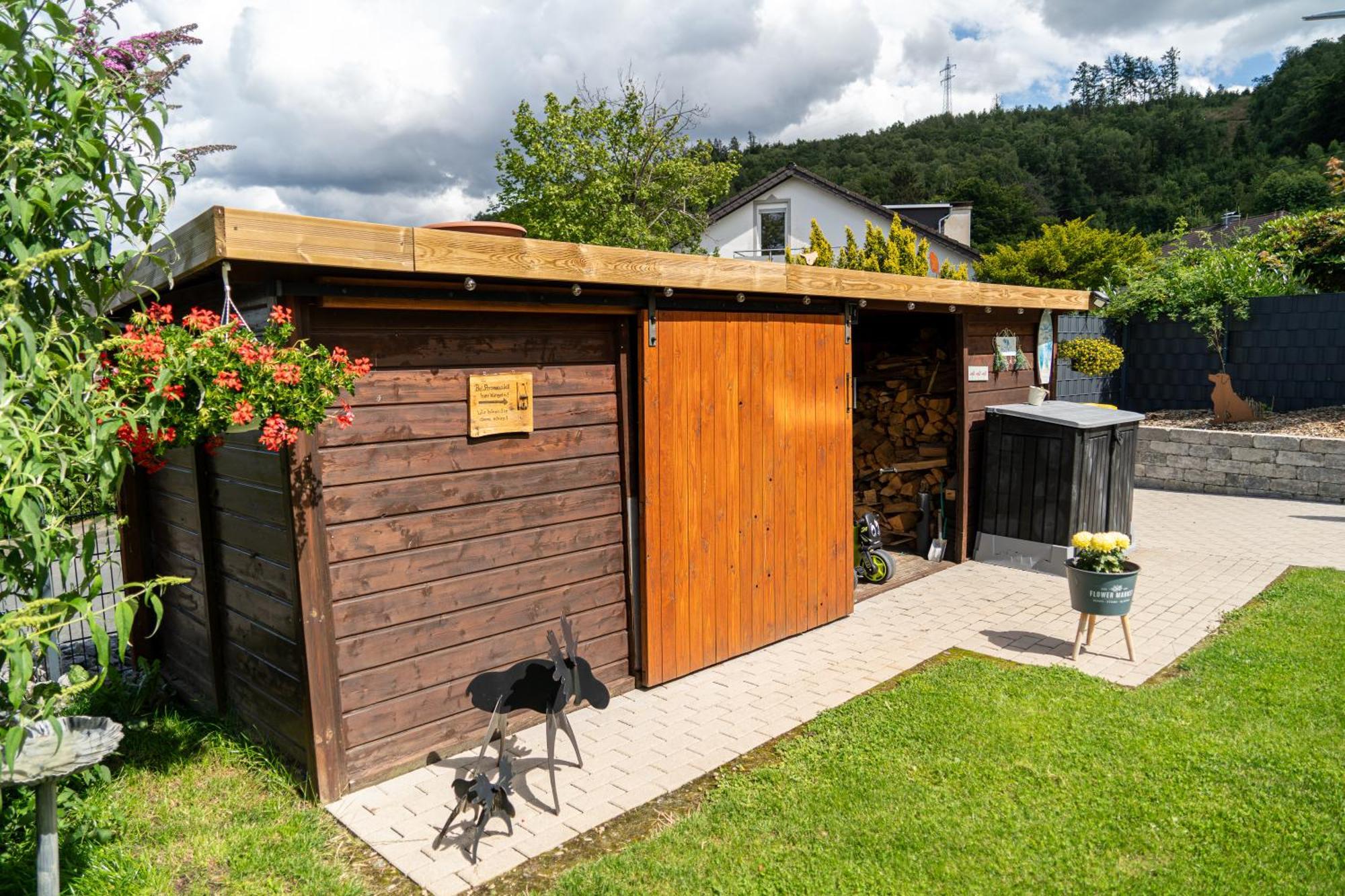 Wolke Siegen Apartment Exterior photo
