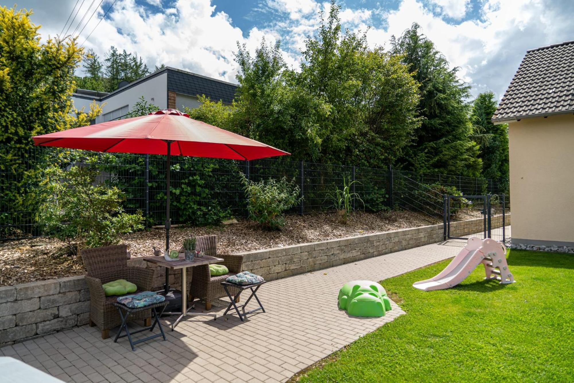 Wolke Siegen Apartment Exterior photo