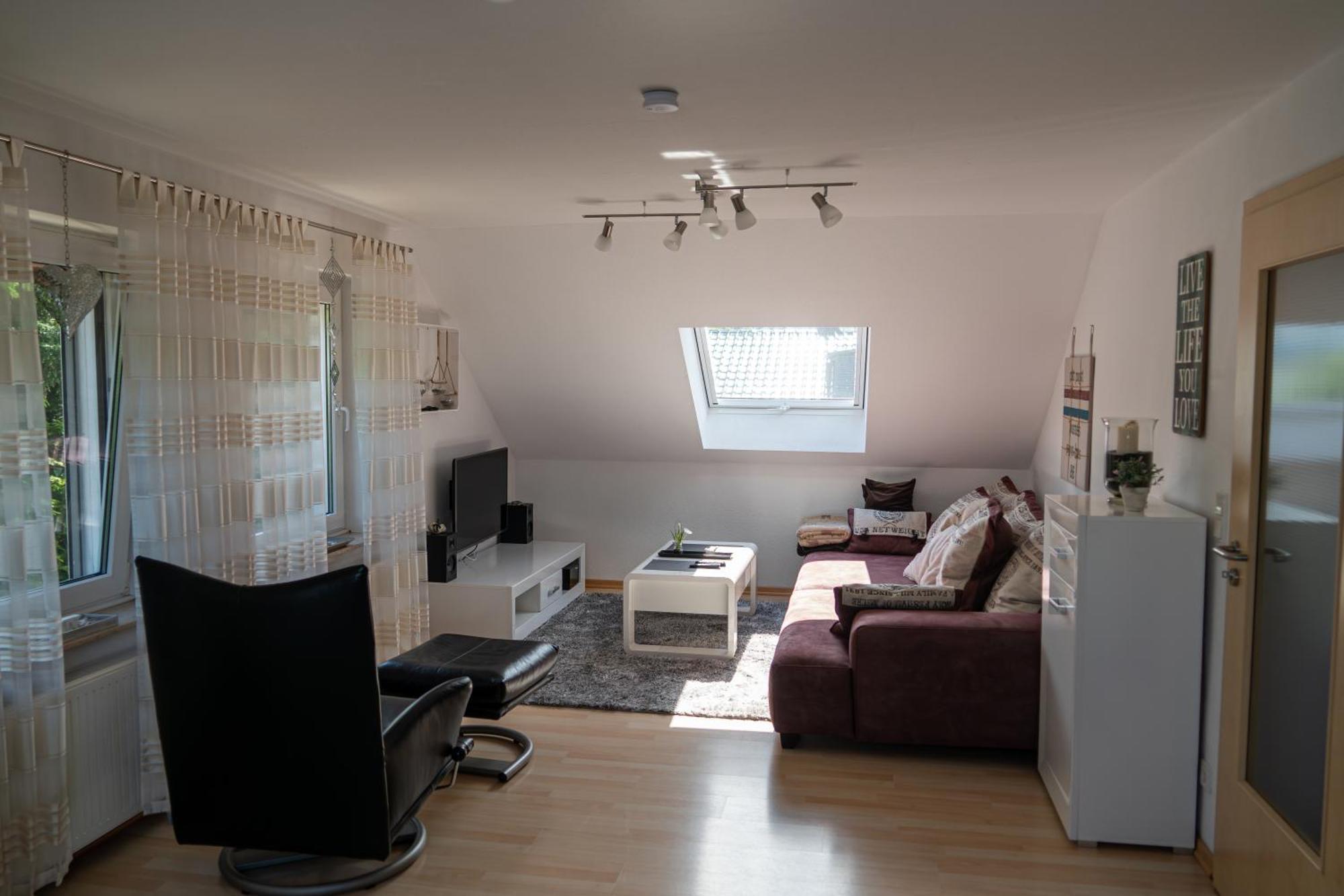 Wolke Siegen Apartment Exterior photo