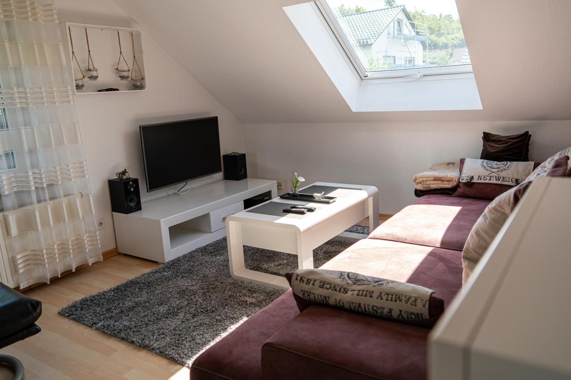 Wolke Siegen Apartment Exterior photo