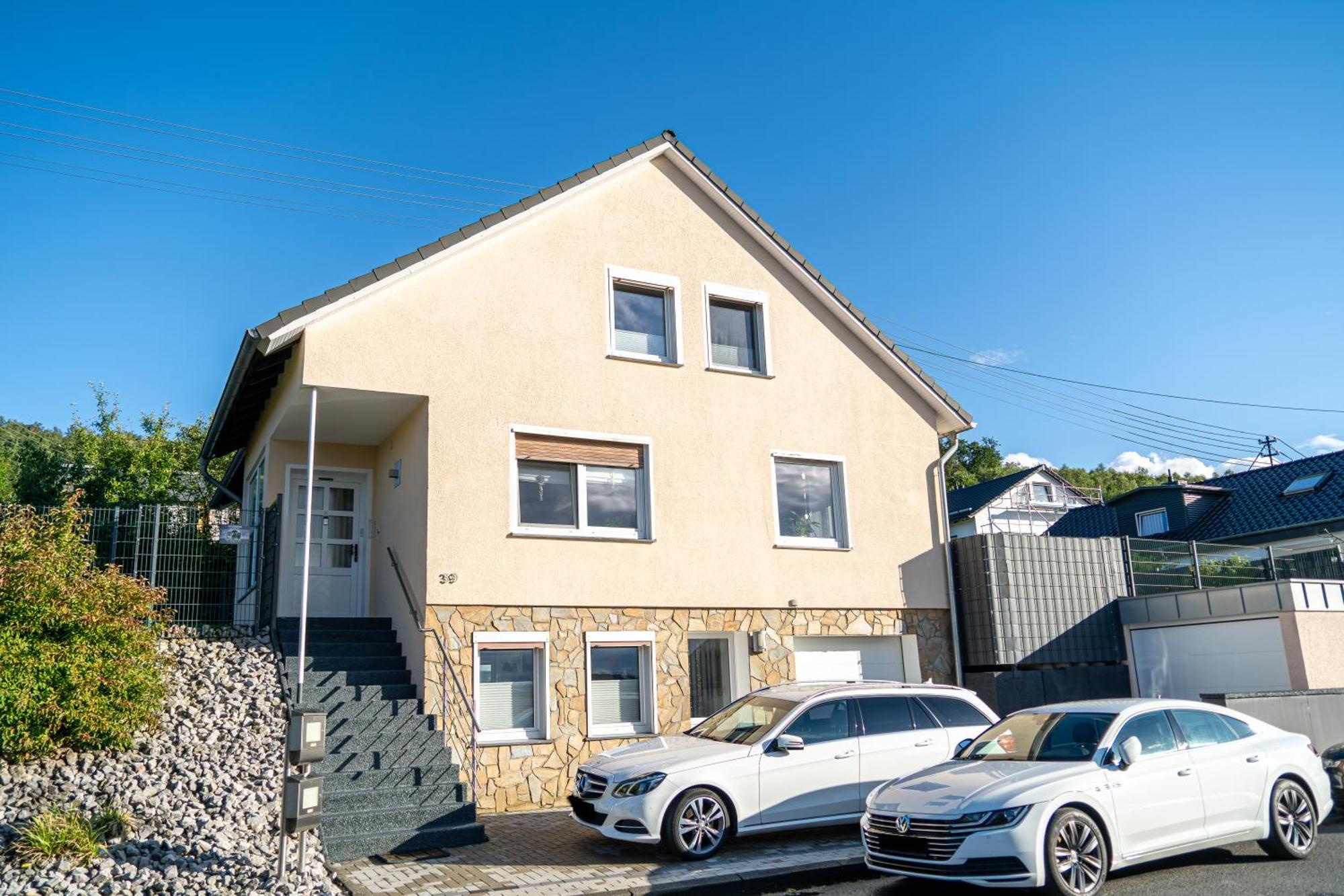 Wolke Siegen Apartment Exterior photo