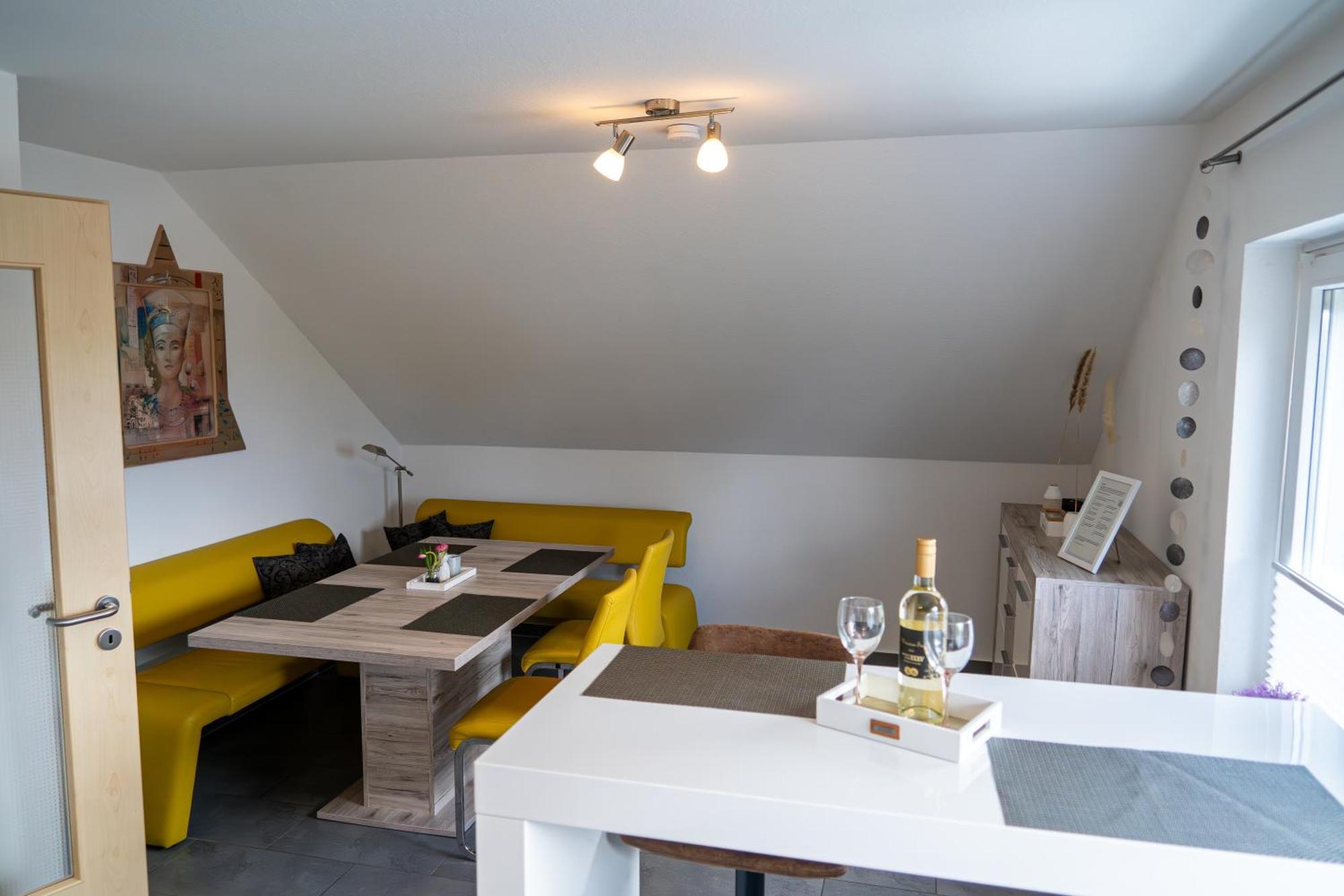 Wolke Siegen Apartment Exterior photo